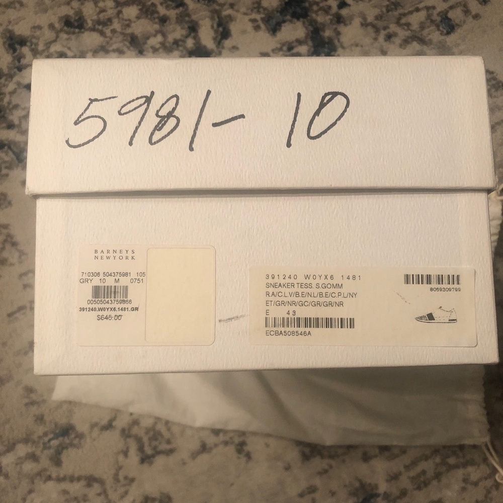 Balenciaga Race Runner - Picture 5 of 9